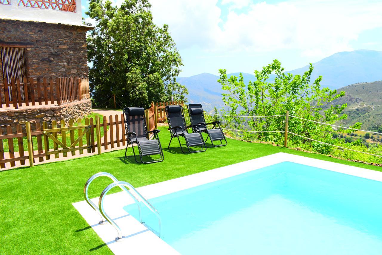 Апартаменты Dreams Alpujarra Пампанейра Экстерьер фото