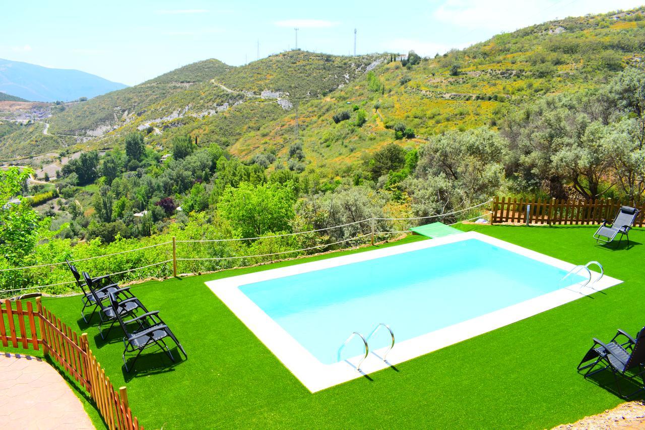 Апартаменты Dreams Alpujarra Пампанейра Экстерьер фото
