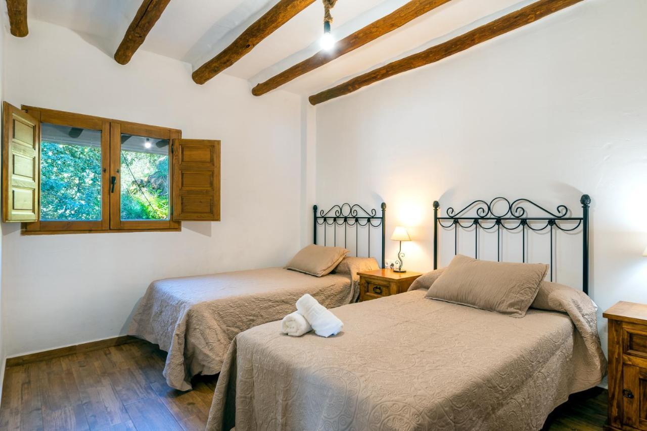 Апартаменты Dreams Alpujarra Пампанейра Экстерьер фото