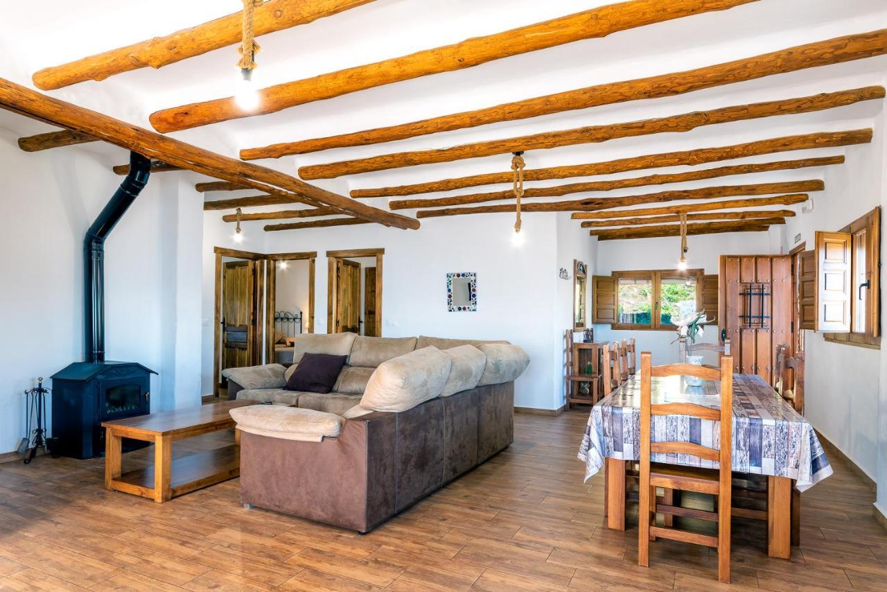 Апартаменты Dreams Alpujarra Пампанейра Экстерьер фото