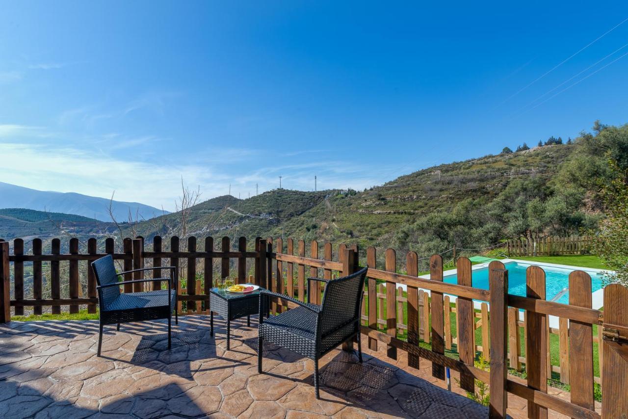 Апартаменты Dreams Alpujarra Пампанейра Экстерьер фото