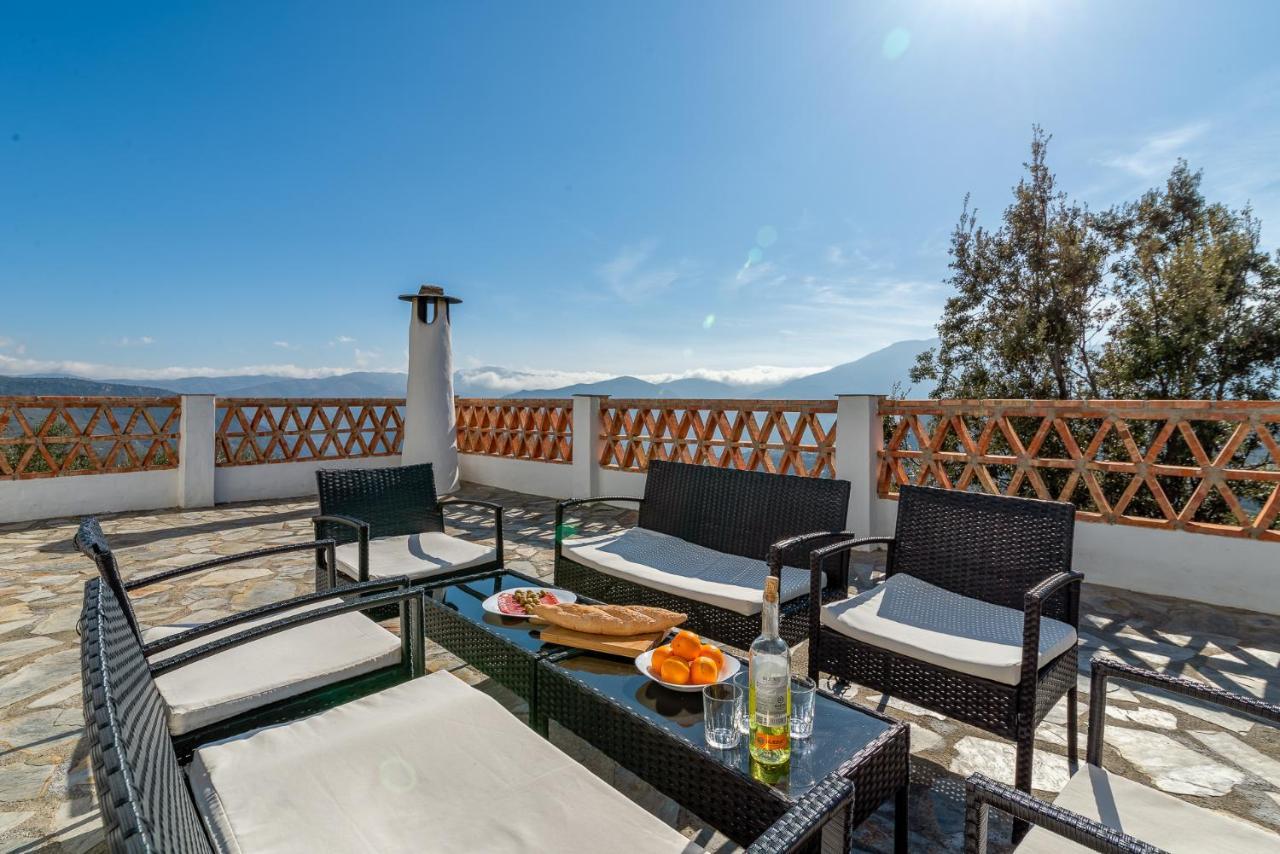 Апартаменты Dreams Alpujarra Пампанейра Экстерьер фото