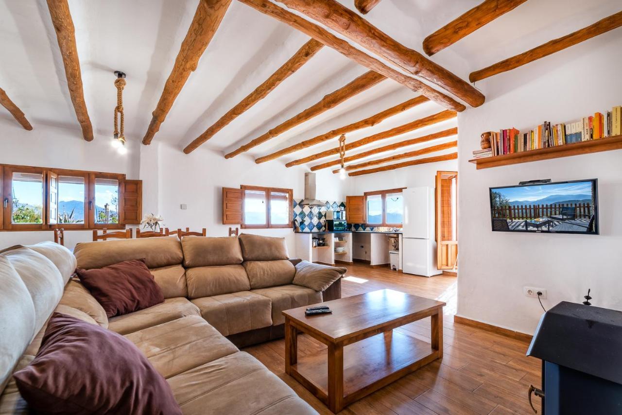 Апартаменты Dreams Alpujarra Пампанейра Экстерьер фото