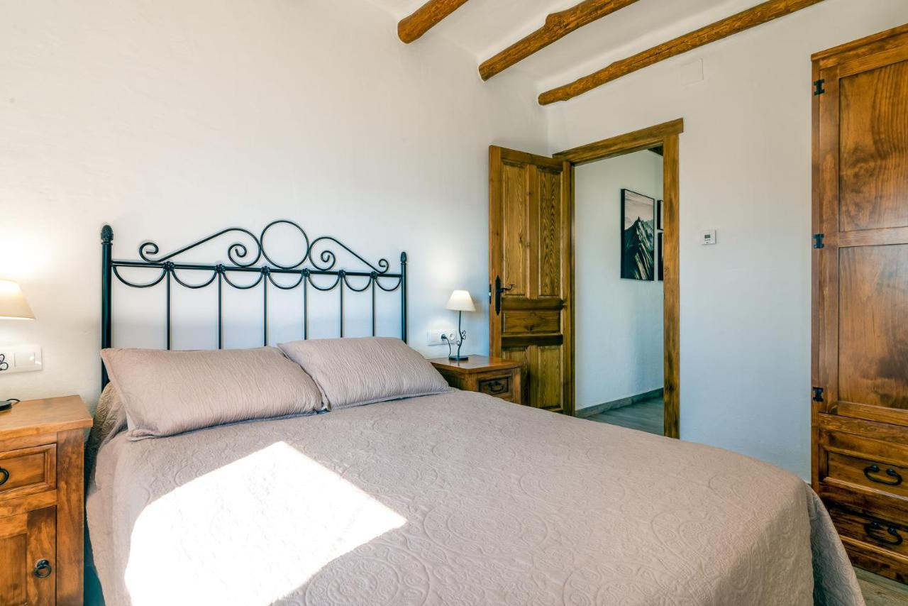Апартаменты Dreams Alpujarra Пампанейра Экстерьер фото