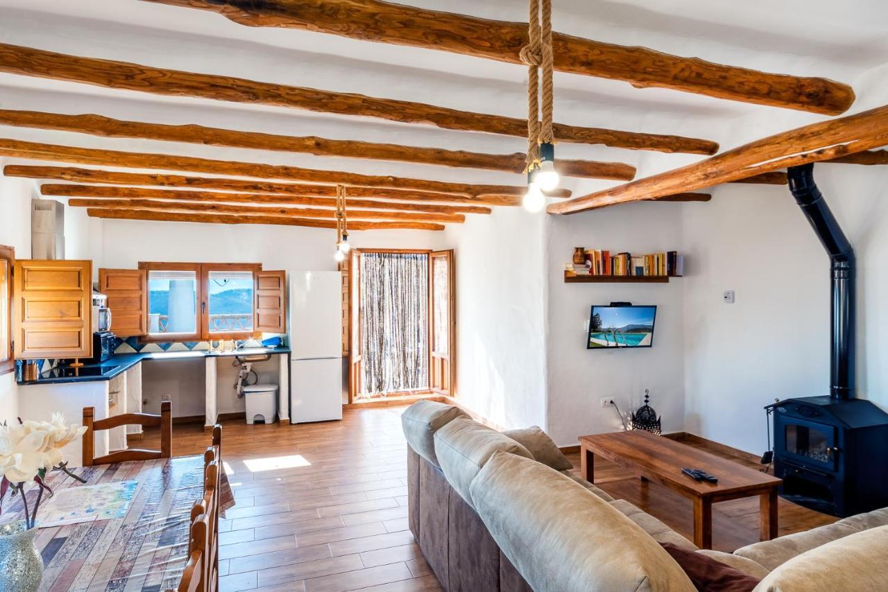 Апартаменты Dreams Alpujarra Пампанейра Экстерьер фото