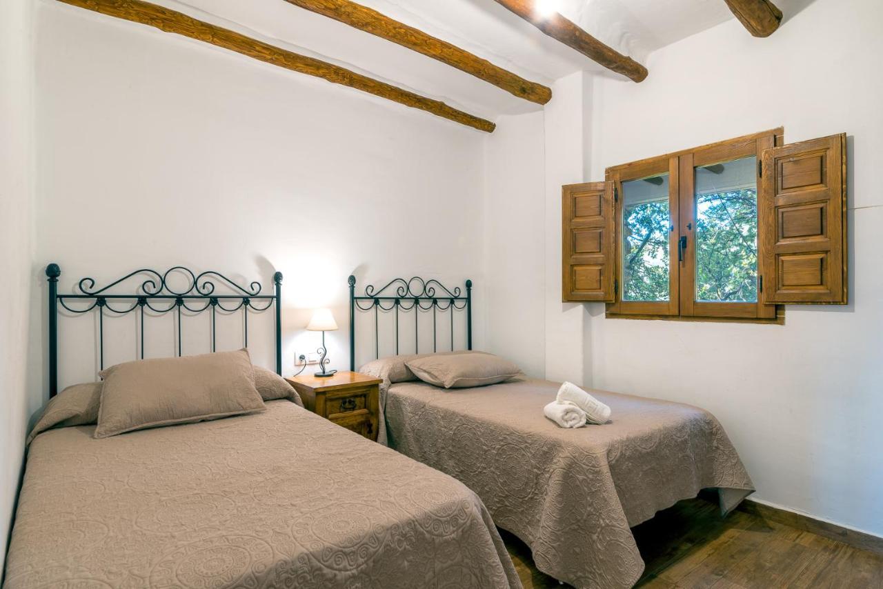 Апартаменты Dreams Alpujarra Пампанейра Экстерьер фото