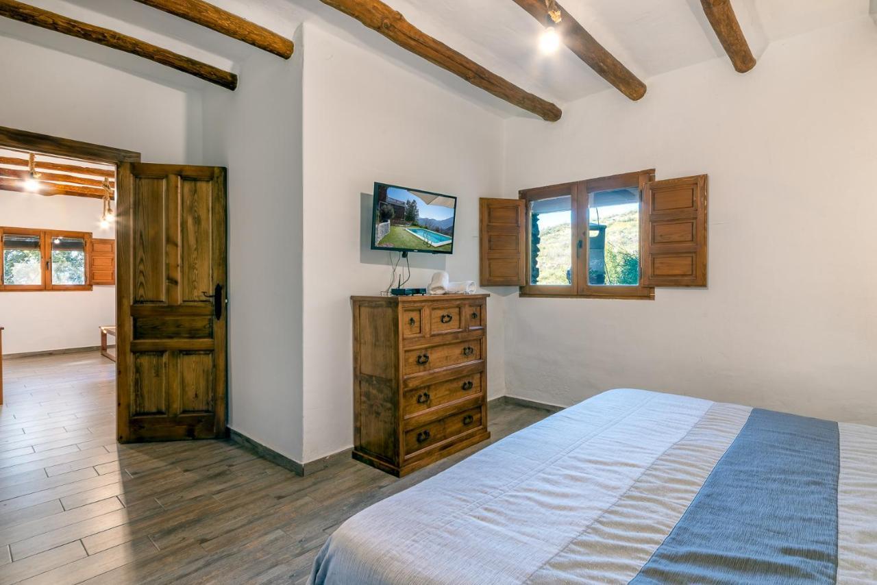 Апартаменты Dreams Alpujarra Пампанейра Экстерьер фото