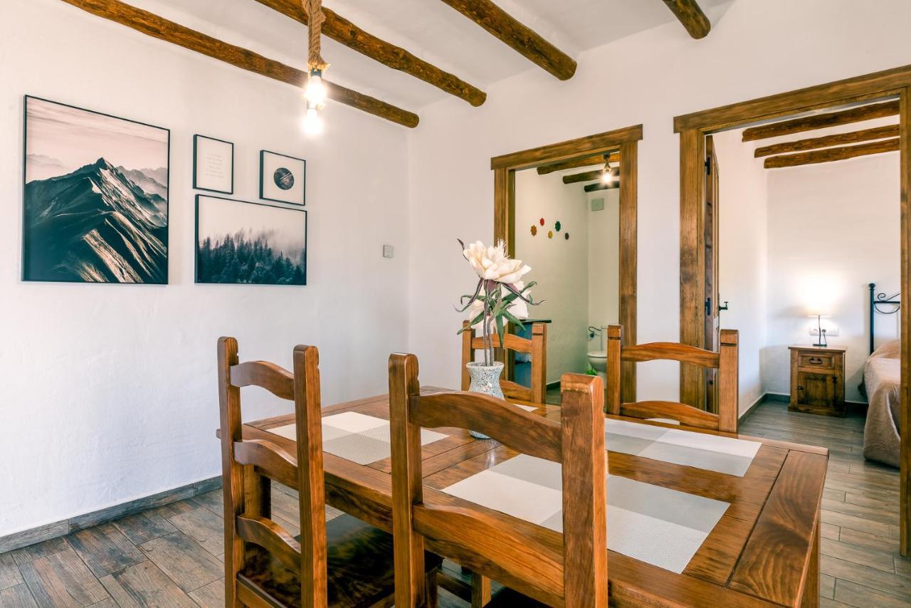 Апартаменты Dreams Alpujarra Пампанейра Экстерьер фото