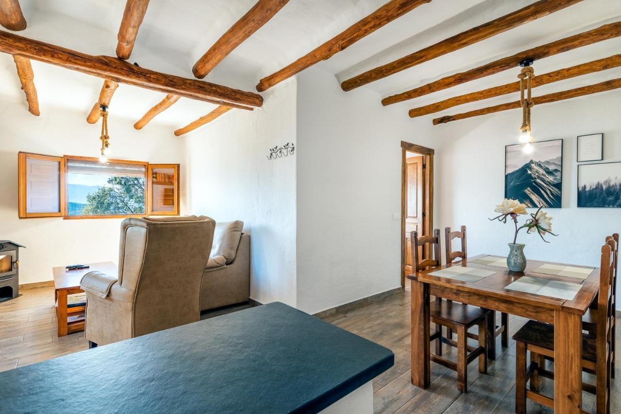 Апартаменты Dreams Alpujarra Пампанейра Экстерьер фото