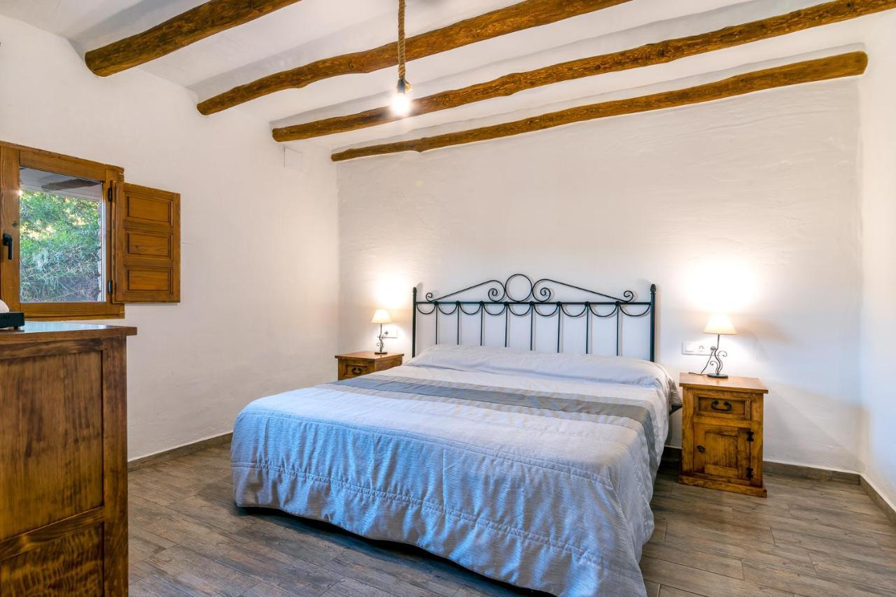 Апартаменты Dreams Alpujarra Пампанейра Экстерьер фото